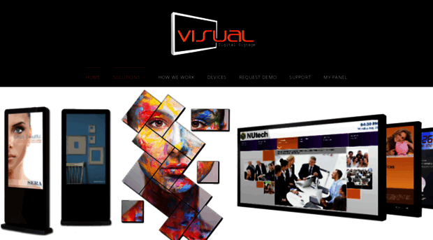 visualdigitalsignage.com