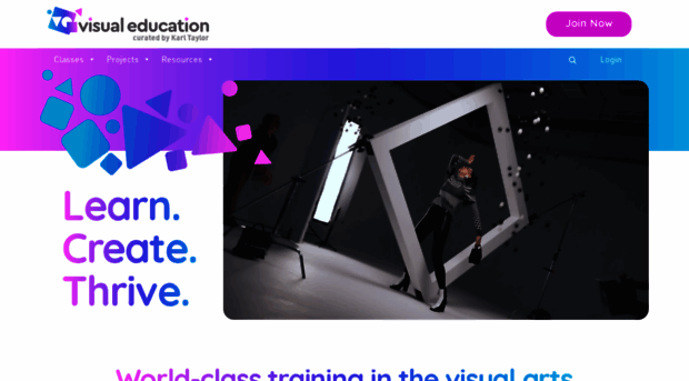 visualeducation.com