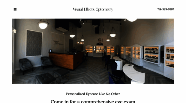 visualeffectsoptometry.com