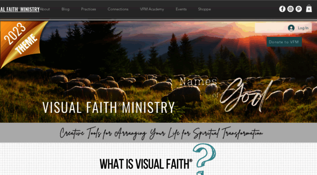 visualfaithmin.org