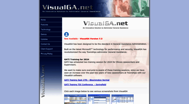 visualga.net