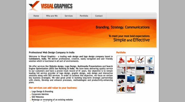 visualgraphics.in