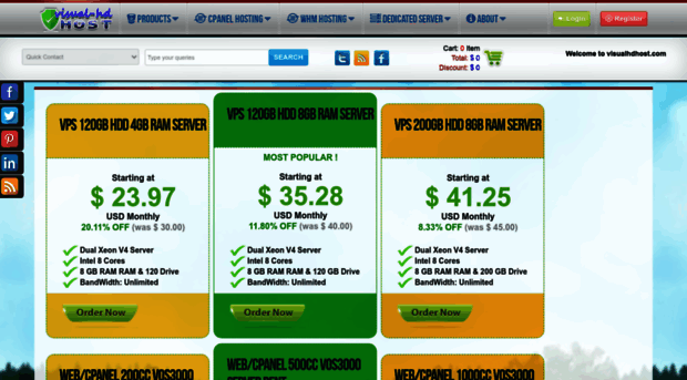 visualhdhost.com