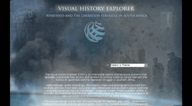 visualhistoryexplorer.com