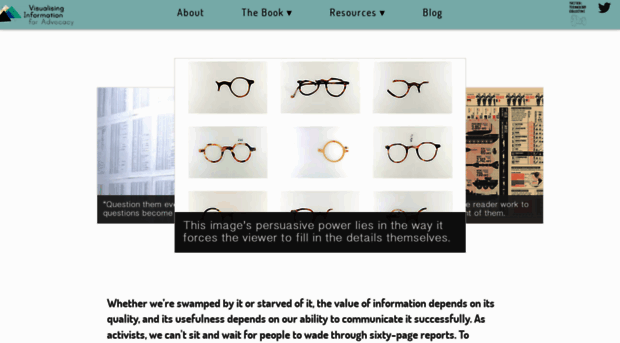 visualisingadvocacy.org