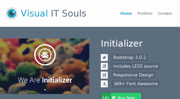 visualitsoul.com