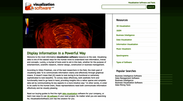 visualizationsoftware.com