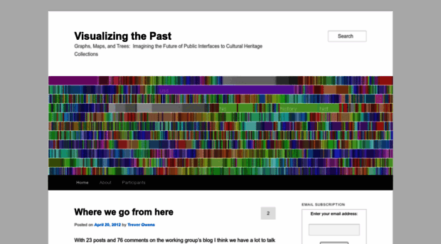 visualizingthepast.org