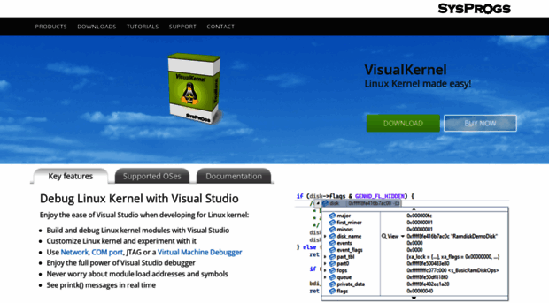 visualkernel.com