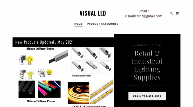 visualledinc.com