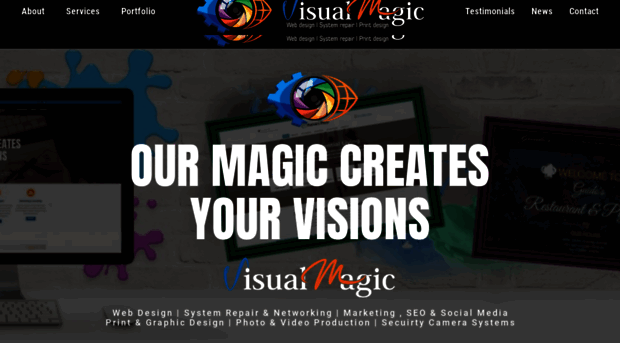 visualmagic.cc