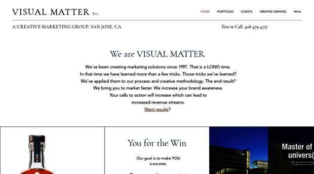 visualmatter.com