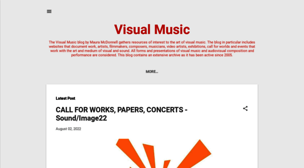 visualmusic.blogspot.in