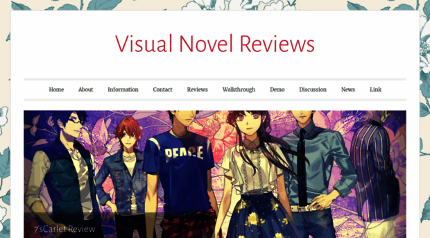 visualnovelreviews.com