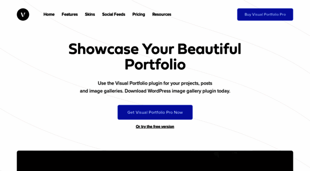 visualportfolio.com