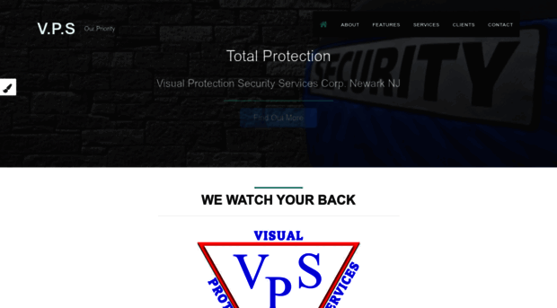 visualprotectionsecurity.com