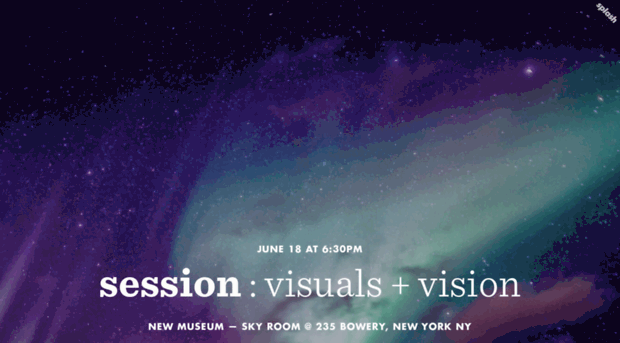 visualsandvision.splashthat.com