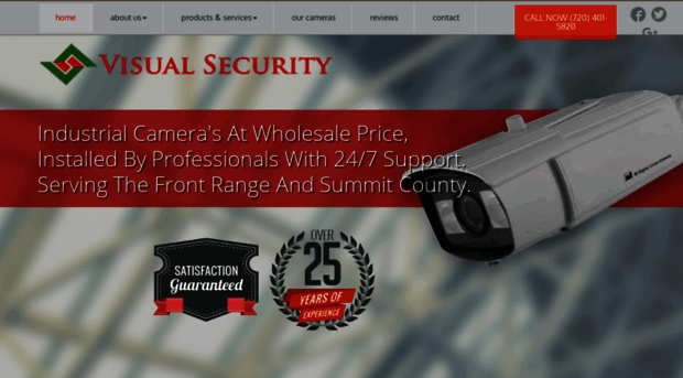 visualsecurityllc.com