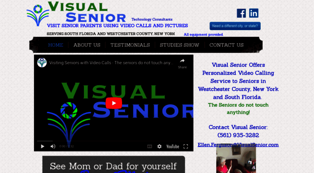 visualsenior.com