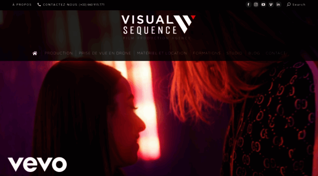 visualsequence.com