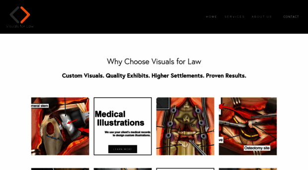 visualsforlaw.com