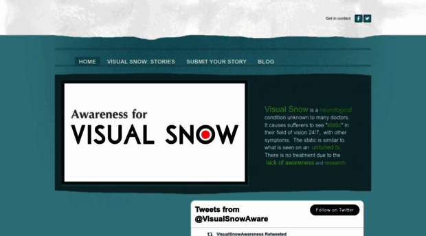 visualsnowawareness.weebly.com