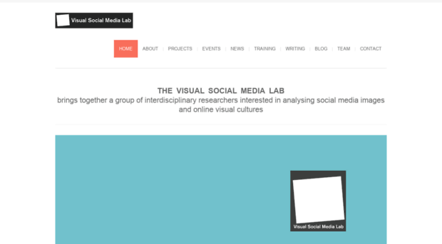 visualsocialmedialab.org