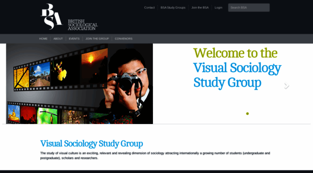 visualsociology.org.uk