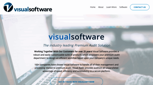 visualsoftwarellc.com