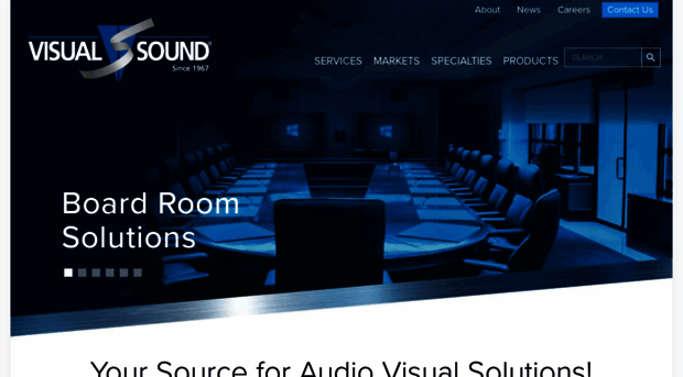 visualsound.com