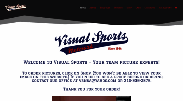 visualsports.biz