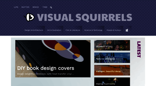 visualsquirrels.net