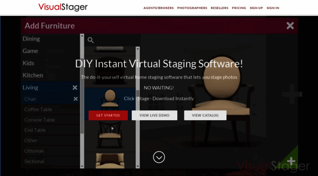 visualstager.com