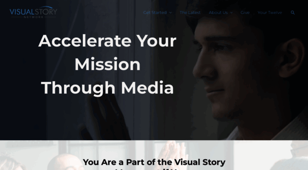 visualstorynetwork.com