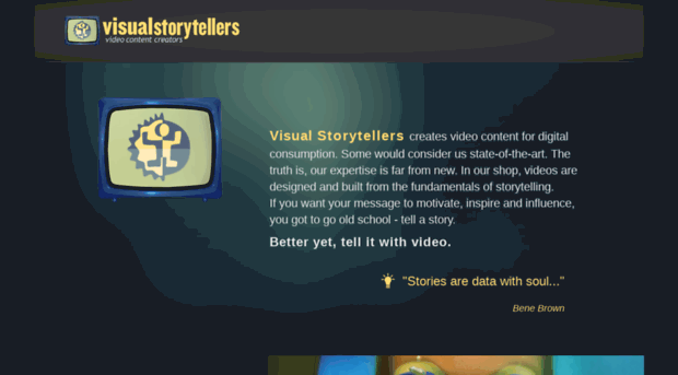 visualstorytellers.com