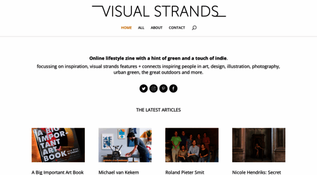 visualstrands.com