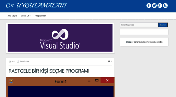 visualstudiouygulamalar.blogspot.com