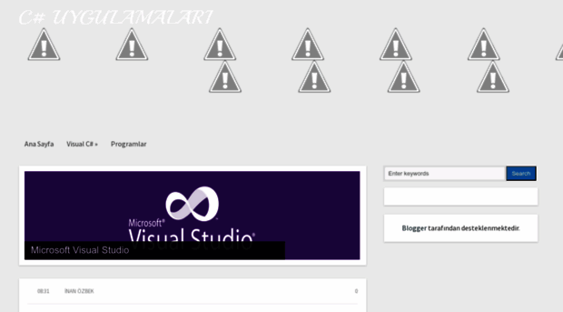 visualstudiouygulamalar.blogspot.sg