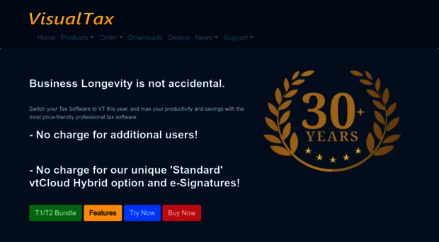 visualtax.com