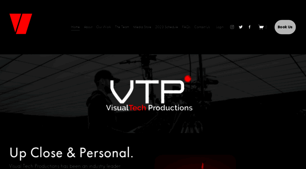 visualtechproductions.com