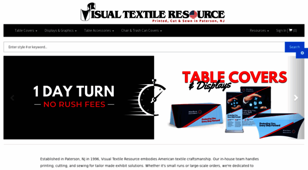 visualtextile.com