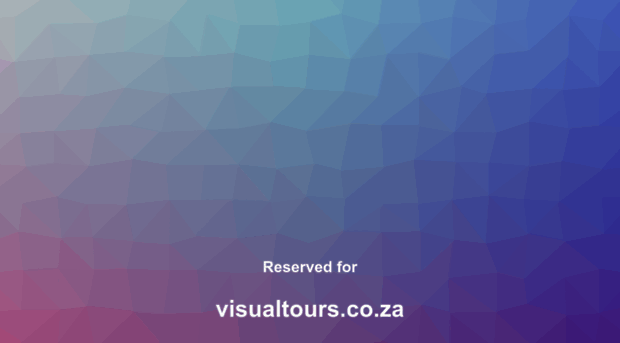visualtours.co.za