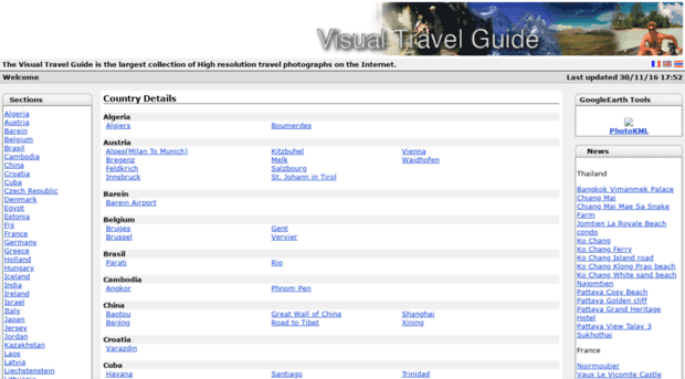 visualtravelguide.com