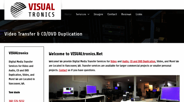 visualtronics.net