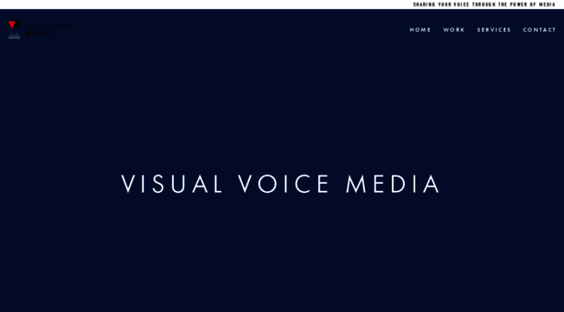 visualvoicemedia.com