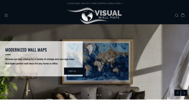 visualwallmaps.com