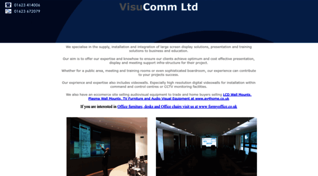 visucomm.co.uk