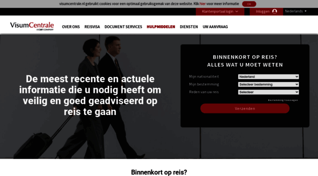 visumcentrale.nl