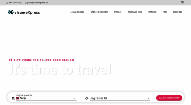 visumexpert.no