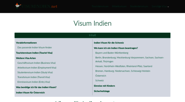 visumindien.net